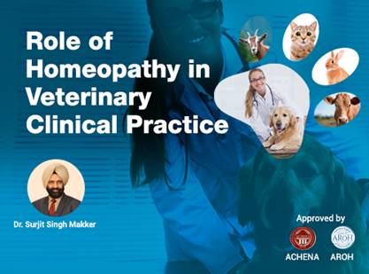 Dr. Surjit Singh Makker- Homeopathy Course Teacher and Speaker